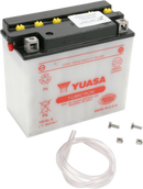 YUASA Battery - YB18-LA YUAM2218LTWN