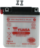 YUASA Battery - YB3L-A YUAM223LA
