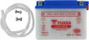 YUASA Battery - YB4L-B YUAM224LB