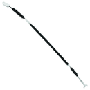 QuadBoss Part 565211 V-Force Rear Brake Cable for Kawasaki and Suzuki Powersports Vehicles