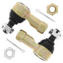 QuadBoss Honda TRX90 Sportrax Tie Rod End Kit Part 413971 for Reliable Steering and Off-Road Durability