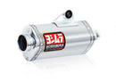 Yoshimura TRS Header, Canister, and End Cap Exhaust System for Honda CRF100F and CRF80F