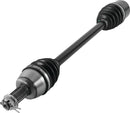 QuadBoss Replacement Front Left Axle for Polaris Ranger 800 and 6x6 Models - Part Number 609392