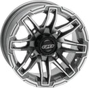 QuadBoss Stryker 14x7 Powersports Wheel Part