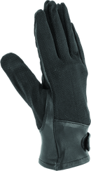 Kuryakyn River Road Pecos Leather Mesh Gloves - Small for Powersports