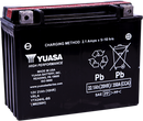YUASA AGM Battery - YTX24HL-BS 1.08 LTR YUAM6250H