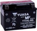 YUASA AGM Battery - YTX4L-BS - .174 L YUAM62X4B