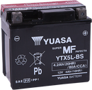 YUASA AGM Battery - YTX5L-BS - .24 L YUAM32X5B