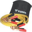 YUASA Jumper Cable - Battery - Heavy-Duty - 8' YUA00ACC07