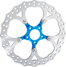 ARLEN NESS Spider Rotor - 14" - Blue 300-062