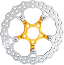 ARLEN NESS Spider Rotor - 11.8" - Gold 300-065