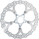 ARLEN NESS Spider Rotor - 14" - Chrome 300-075