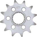 MOOSE OFFROAD Front Sprocket - 12 Tooth - KX250F/X D26-2151-12CRMO