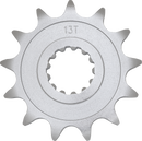 MOOSE OFFROAD Front Sprocket - 13 Tooth - KFX 450 R D26-2152-13CRMO