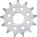 MOOSE OFFROAD Front Sprocket - 13 Tooth - Kawasaki D26-2153-13CRMO