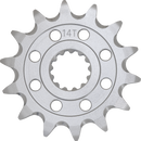 MOOSE OFFROAD Front Sprocket - 14 Tooth - RMZ-250 D26-3182-14CRMO