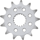 MOOSE OFFROAD Front Sprocket - 13 Tooth - RM-Z 450 D26-3167-13CRMO