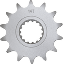 MOOSE OFFROAD Front Sprocket - 14 Tooth - Yamaha D26-4165-14CRMO