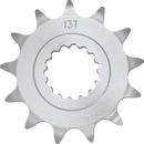 MOOSE OFFROAD Front Sprocket - 13 Tooth - Yamaha D26-4165-13CRMO