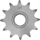 MOOSE OFFROAD Front Sprocket - 12 Tooth - Suzuki 26-3126-12CRMO