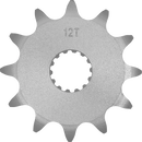 MOOSE OFFROAD Front Sprocket - 12 Tooth - Gas Gas/Kawasaki/Yamaha 26-4137-12CRMO