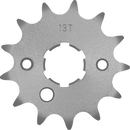 MOOSE OFFROAD Front Sprocket - 13 Tooth - Yamaha/Kawasaki 26-4111-13CRMO