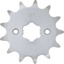 MOOSE OFFROAD Front Sprocket - 13 Tooth - Honda D26-11B0-13CRMO