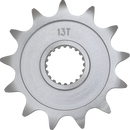 MOOSE OFFROAD Front Sprocket - 13 Tooth - Yamaha D26-4168-13CRMO