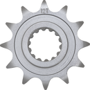 MOOSE OFFROAD Front Sprocket - 12 Tooth - Gas Gas D26-5163-12CRMO