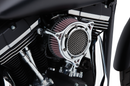 Cobra RPT Air Intake Kit with Chrome Finish - Part 606-0101-05 by Cobra
