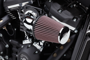 COBRA Cone Air Intake Kit for Harley-Davidson Sportster 606-0103-06 - Chrome