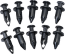 MOOSE OFFROAD Pry Rivet Kit - M8 - 10 Pack 2005-0RRIV-MSE