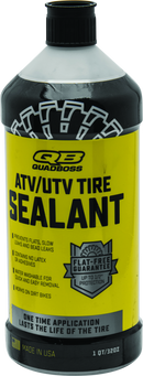 QuadBoss Tire Sealant - 32 oz for ATV/UTV and Dirt Bikes