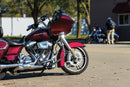 Kuryakyn Bantam Throttle Servo Cover Chrome Part
