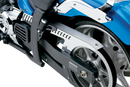 COBRA Drive Belt Guard for Yamaha XVS1300C Stryker – Part No. 06-0770