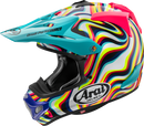 ARAI HELMETS VX-Pro4 Helmet - Stream - Pink - Large 0110-8883