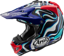 ARAI HELMETS VX-Pro4 Helmet - Stream - Blue - Medium 0110-8877