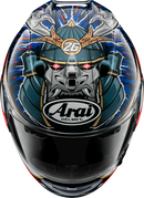 ARAI HELMETS Corsair-X Helmet - Dani Samurai-3 - Large 0101-17690