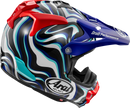 ARAI HELMETS VX-Pro4 Helmet - Stream - Blue - Medium 0110-8877