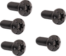 ARLEN NESS Bolt Kit - Holeshot/Brake Rotor/Front - Hub Mount - Black - 5/16-18 x 7/8" - 5 Pack 300-913