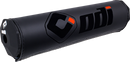 ODI Blackout Handlebar Pad - SX8 (Crossbar) H75BPB-SE