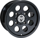 MOOSE OFFROAD Wheel - 26X - Front - Black - 12x7 - 4/156 - 4+3 26MO127156GB4