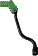 MOOSE OFFROAD Shifter Lever - Green - 20 mm Offset 81-0342-10-30