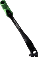 MOOSE OFFROAD Shifter Lever - Green - 20 mm Offset 81-0343-10-30