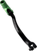 MOOSE OFFROAD Shifter Lever - Green - 20 mm Offset 81-0342-10-30