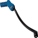 MOOSE OFFROAD Shifter Lever - Blue - 20 mm Offset 81-0223-10-20