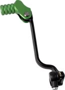 MOOSE OFFROAD Shifter Lever - Green - 20 mm Offset 81-0350-10-30