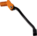 MOOSE OFFROAD Shifter Lever - Orange - 20 mm Offset 81-0566-10-40