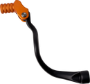 MOOSE OFFROAD Shifter Lever - Orange - 20 mm Offset 81-0567-10-40