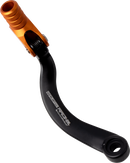 MOOSE OFFROAD Shifter Lever - Orange - 20 mm Offset 81-0566-10-40